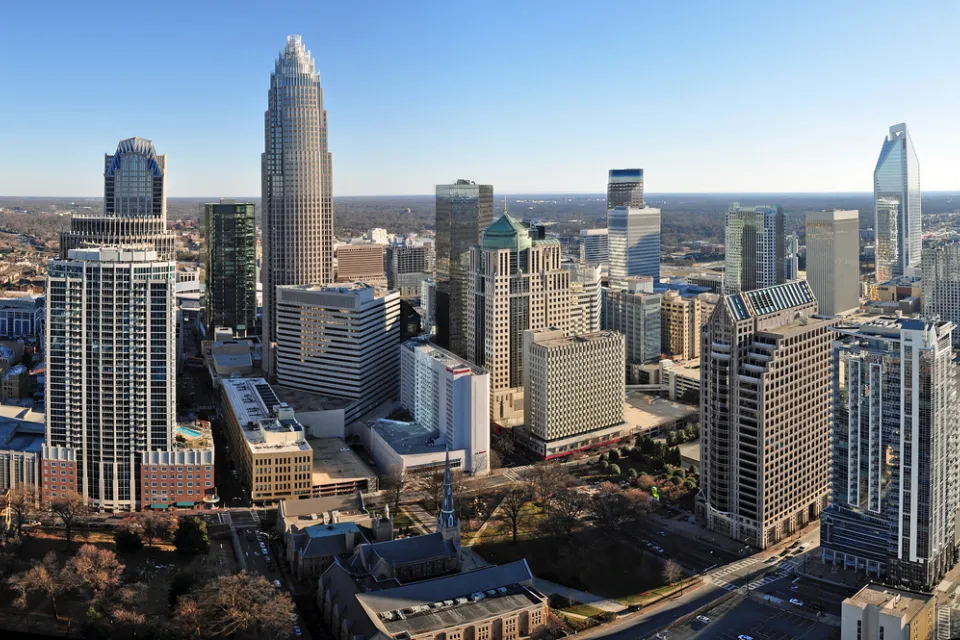 Charlotte, NC